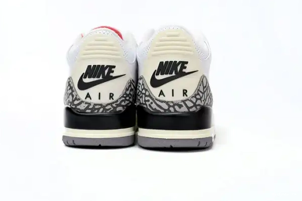 Cheap Kickmax Jordan Cement Reimagined DN3707-100 Retro 3 White 0325